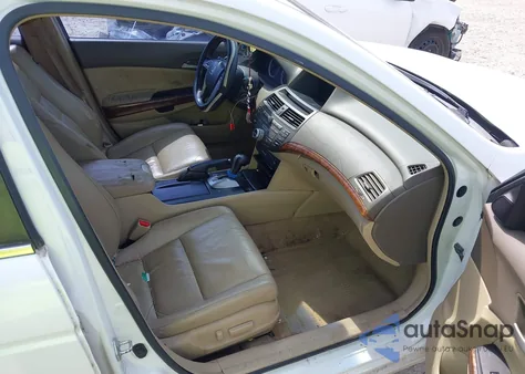 2008 Honda Accord 3.5 Ex-L z USA, uszkodzony, nr VIN 1HGCP36808A006024